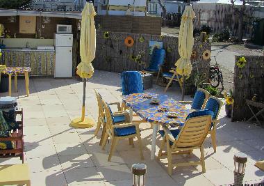 Wohnwagen in ramatuelle (Var) oder Ferienwohnung oder Ferienhaus