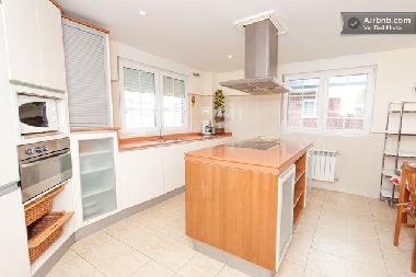 Chalet in Liencres (Cantabria) oder Ferienwohnung oder Ferienhaus