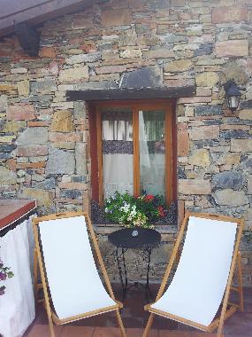 Pension in Chiusavecchjia/Olivastri (Imperia) oder Ferienwohnung oder Ferienhaus