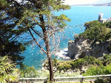 Villa in Agropoli (Salerno) oder Ferienwohnung oder Ferienhaus