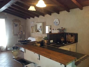 Pension in Chiusavecchjia/Olivastri (Imperia) oder Ferienwohnung oder Ferienhaus