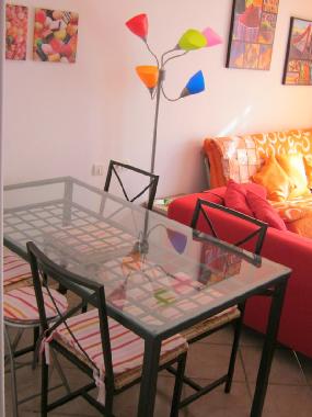 Ferienhaus in Isla Cristina (Huelva) oder Ferienwohnung oder Ferienhaus