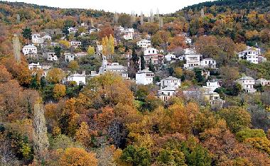 Villa in Agios Georgios Nileias (Magnisia) oder Ferienwohnung oder Ferienhaus