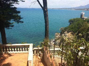 Villa in Agropoli (Salerno) oder Ferienwohnung oder Ferienhaus