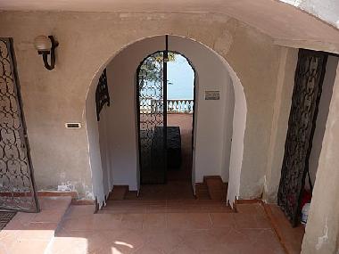 Villa in Agropoli (Salerno) oder Ferienwohnung oder Ferienhaus