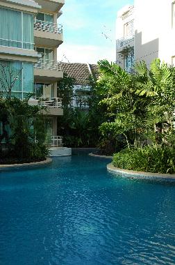 Ferienwohnung in Huahin (Prachuap Khiri Khan) oder Ferienwohnung oder Ferienhaus