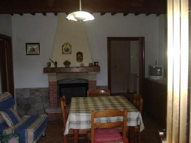 Chalet in roccastrada (Grosseto) oder Ferienwohnung oder Ferienhaus