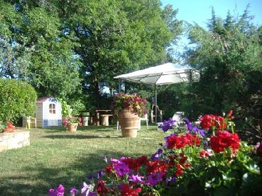 Chalet in roccastrada (Grosseto) oder Ferienwohnung oder Ferienhaus