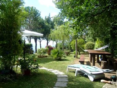 Chalet in roccastrada (Grosseto) oder Ferienwohnung oder Ferienhaus