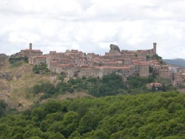 Chalet in roccastrada (Grosseto) oder Ferienwohnung oder Ferienhaus