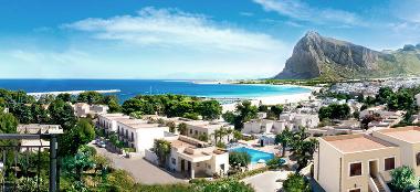 Ferienwohnung in San Vito Lo Capo (Trapani) oder Ferienwohnung oder Ferienhaus