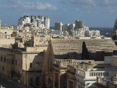 Ferienhaus in Sliema (Malta) oder Ferienwohnung oder Ferienhaus