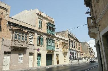 Ferienhaus in Sliema (Malta) oder Ferienwohnung oder Ferienhaus