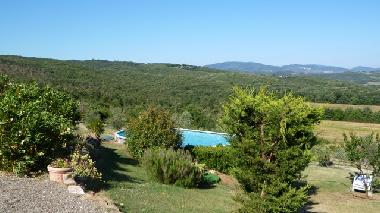 Ferienwohnung in Monteverdi Mmo. Pisa (Pisa) oder Ferienwohnung oder Ferienhaus