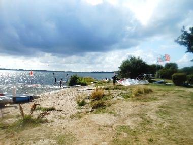 4 Ferienwohnung am Wieker Bodden auf der Insel R�gen