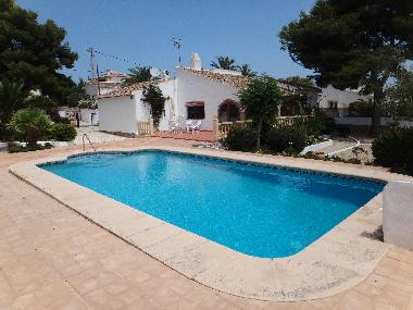 Villa in javea (Alicante / Alacant) oder Ferienwohnung oder Ferienhaus