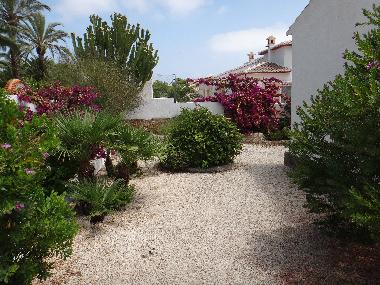 Villa in javea (Alicante / Alacant) oder Ferienwohnung oder Ferienhaus