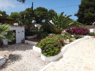 Villa in javea (Alicante / Alacant) oder Ferienwohnung oder Ferienhaus