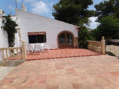 Villa in javea (Alicante / Alacant) oder Ferienwohnung oder Ferienhaus