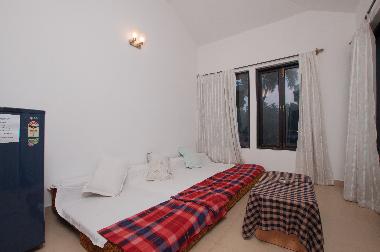 Villa in Calangute (Goa) oder Ferienwohnung oder Ferienhaus