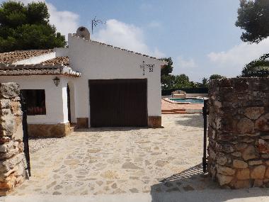 Villa in javea (Alicante / Alacant) oder Ferienwohnung oder Ferienhaus