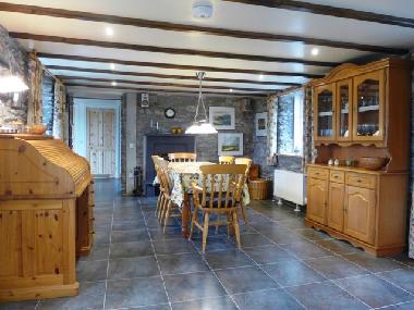 Essbereich der Wohnk�che