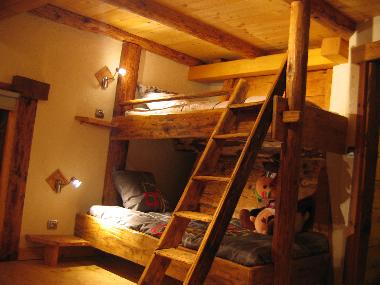 Chalet in Manigod (Haute-Savoie) oder Ferienwohnung oder Ferienhaus
