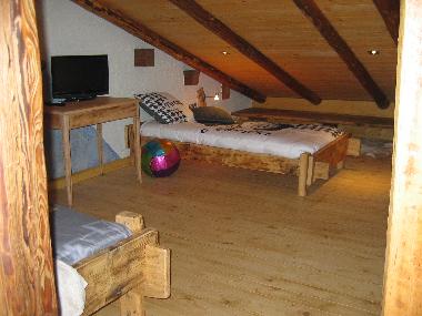 Chalet in Manigod (Haute-Savoie) oder Ferienwohnung oder Ferienhaus