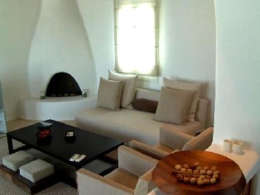 Villa in Mykonos (Attiki) oder Ferienwohnung oder Ferienhaus