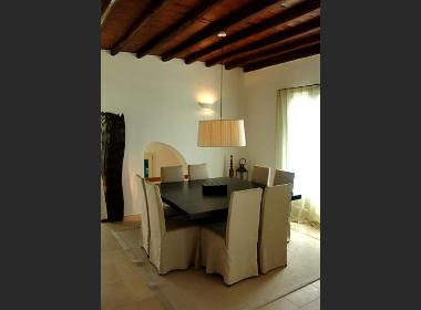 Villa in Mykonos (Attiki) oder Ferienwohnung oder Ferienhaus