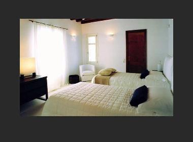 Villa in Mykonos (Attiki) oder Ferienwohnung oder Ferienhaus