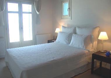 Villa in Mykonos (Attiki) oder Ferienwohnung oder Ferienhaus