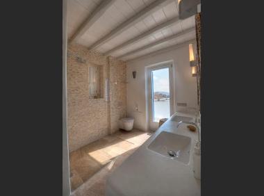 Villa in Mykonos (Attiki) oder Ferienwohnung oder Ferienhaus