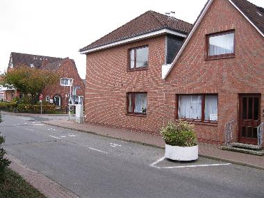 Ferienwohnung in B�sum (Nordsee-Festland) oder Ferienwohnung oder Ferienhaus
