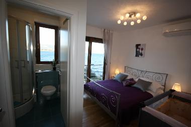 Villa in Trogir (Splitsko-Dalmatinska) oder Ferienwohnung oder Ferienhaus