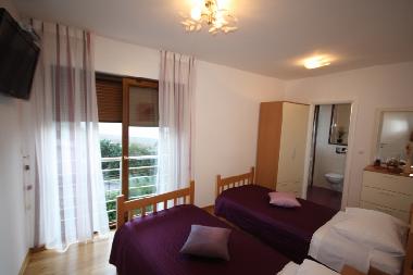 Villa in Trogir (Splitsko-Dalmatinska) oder Ferienwohnung oder Ferienhaus