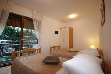 Villa in Trogir (Splitsko-Dalmatinska) oder Ferienwohnung oder Ferienhaus