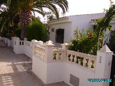 Villa in Pe�iscola (Castell�n / Castell�) oder Ferienwohnung oder Ferienhaus