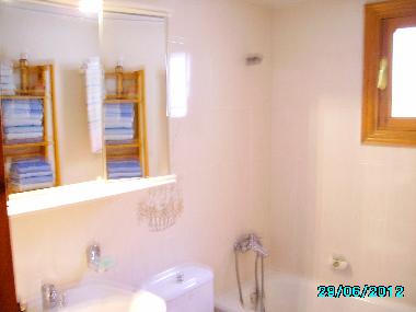 Villa in Pe�iscola (Castell�n / Castell�) oder Ferienwohnung oder Ferienhaus