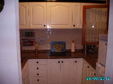 Villa in Pe�iscola (Castell�n / Castell�) oder Ferienwohnung oder Ferienhaus