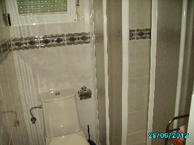 Villa in Pe�iscola (Castell�n / Castell�) oder Ferienwohnung oder Ferienhaus