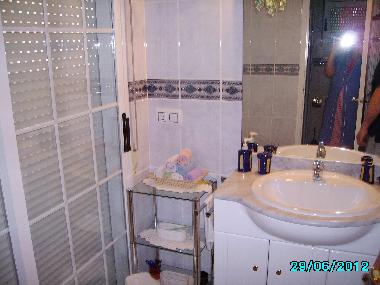 Villa in Pe�iscola (Castell�n / Castell�) oder Ferienwohnung oder Ferienhaus