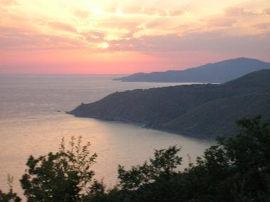 Villa in Pisciotta (Salerno) oder Ferienwohnung oder Ferienhaus