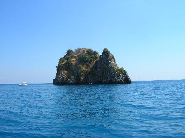 Villa in Pisciotta (Salerno) oder Ferienwohnung oder Ferienhaus