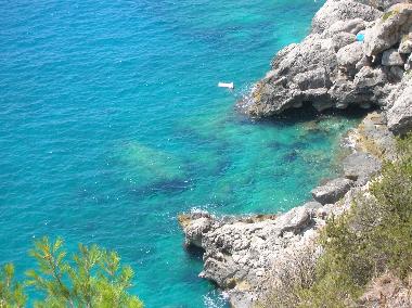 Villa in Pisciotta (Salerno) oder Ferienwohnung oder Ferienhaus