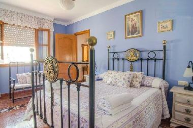 Villa in Nerja (Mlaga) oder Ferienwohnung oder Ferienhaus