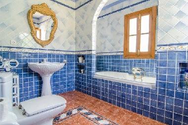 Villa in Nerja (Mlaga) oder Ferienwohnung oder Ferienhaus