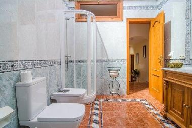 Villa in Nerja (Mlaga) oder Ferienwohnung oder Ferienhaus