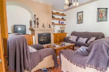 Villa in Nerja (Mlaga) oder Ferienwohnung oder Ferienhaus