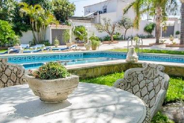 Villa in Nerja (Mlaga) oder Ferienwohnung oder Ferienhaus